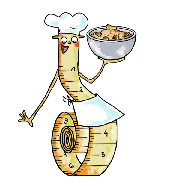 mètre cuisine
