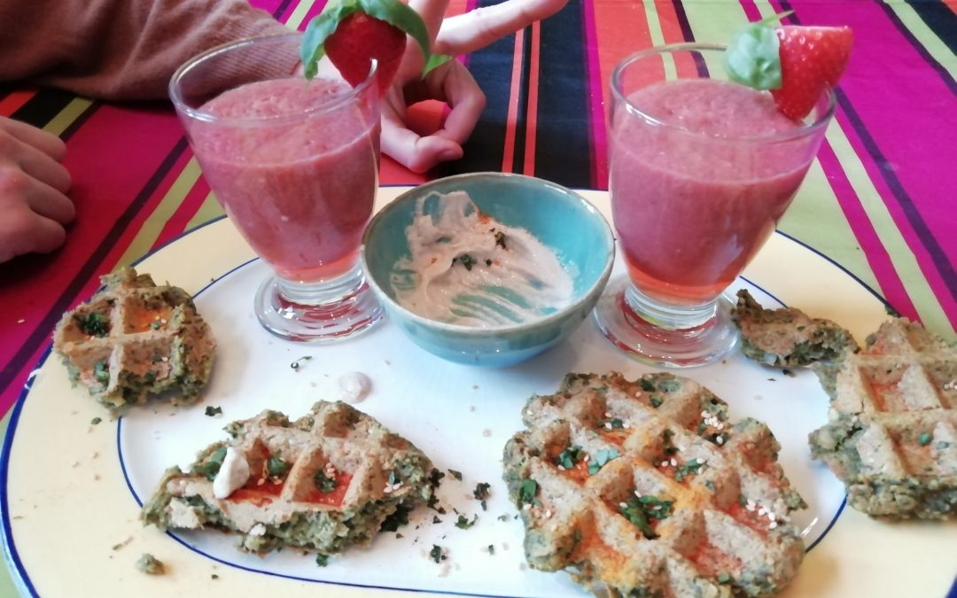 Les recettes de tata Carole