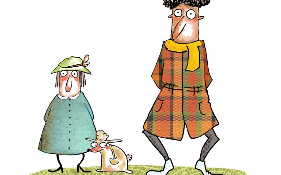 « La Crotte », le livre raconté !