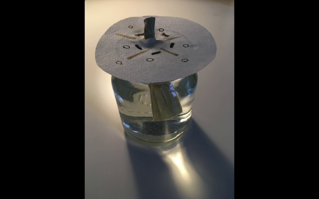 Le secret d&rsquo;un feutre noir