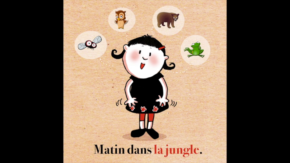 Radio Relax : Un matin dans la jungle