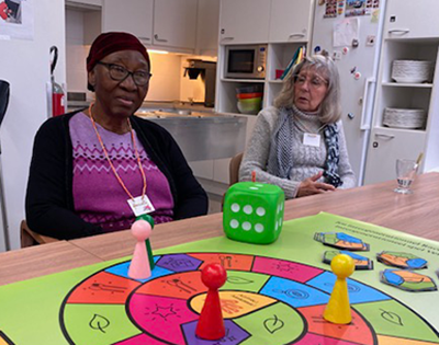 Jeu Intergenerationel
