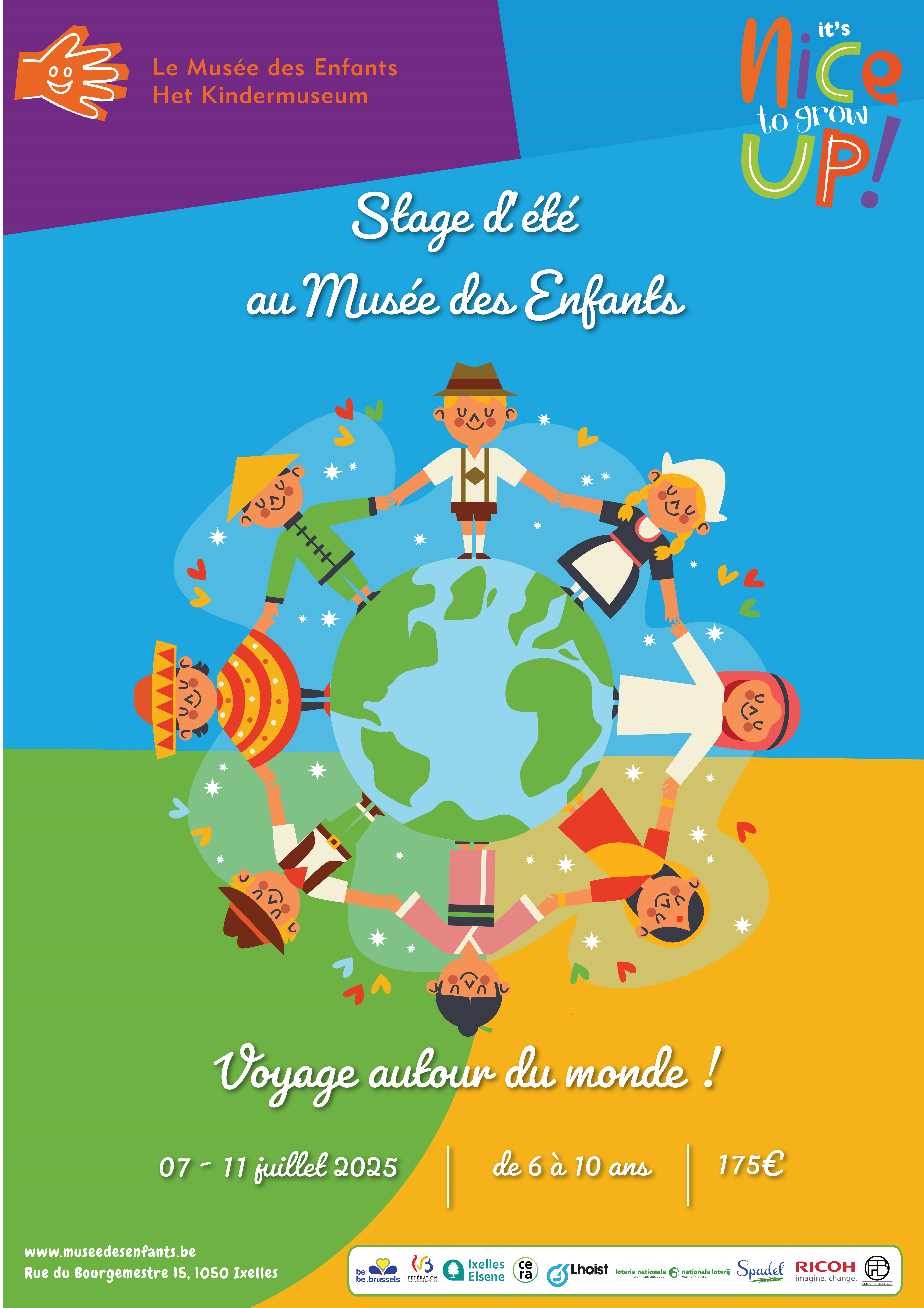 stage d'été