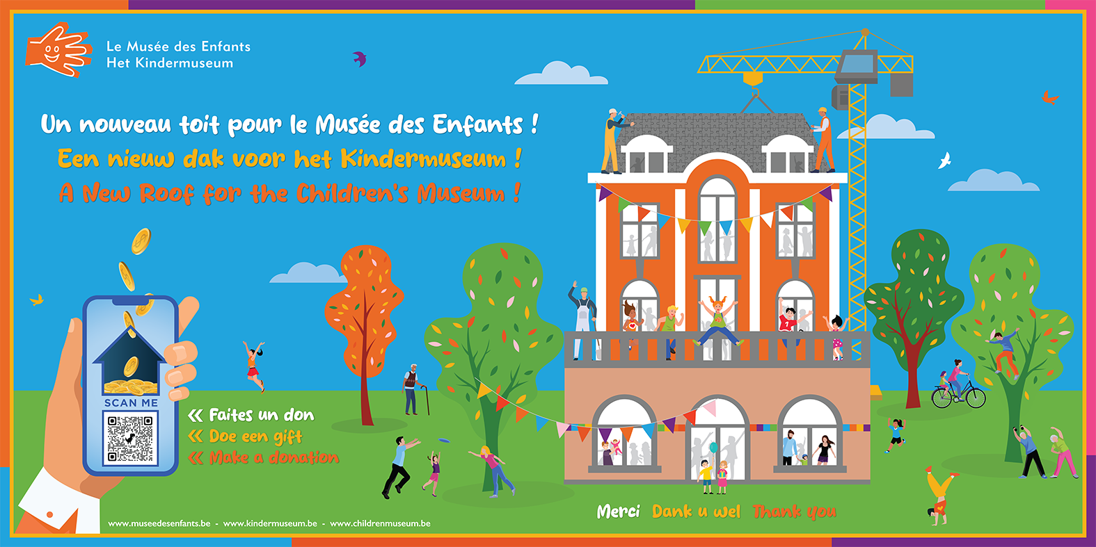 crowdgiving campagne 