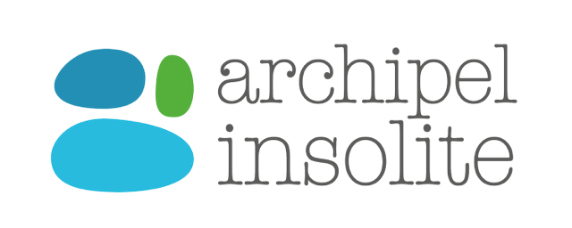 Logo Archipel Insolite